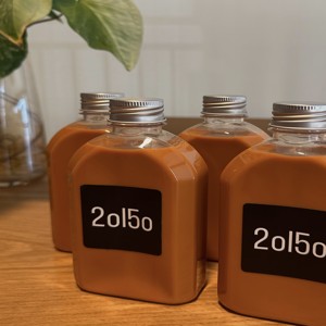 Thai Milk Tea (Bottle)